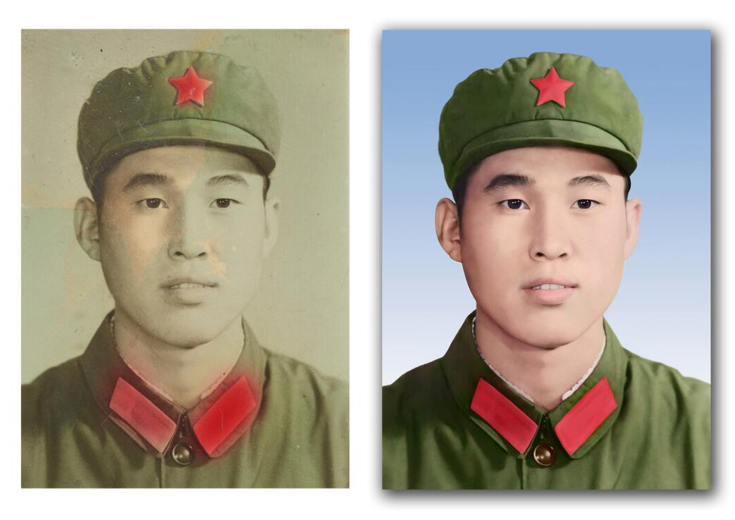 昌图破损照片修复-18