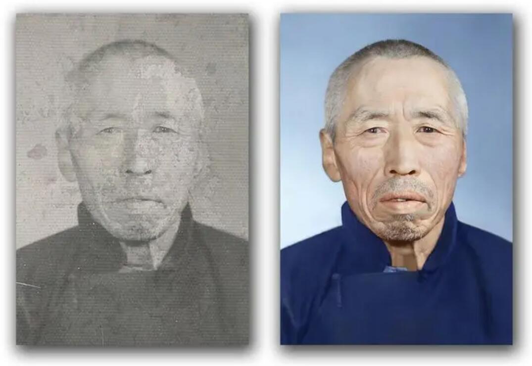 昌图破损照片修复-56