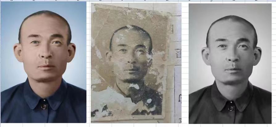 昌图老照片模糊修复-21